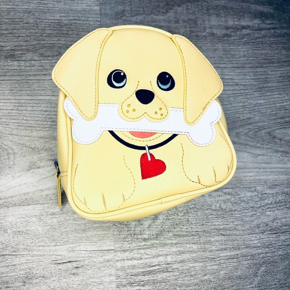 Bath & body works puppy bag